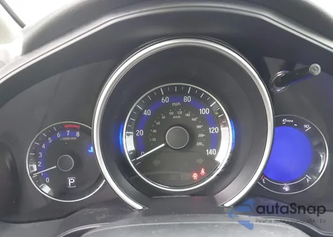 2019 Honda Fit Lx z USA, uszkodzony, nr VIN 3HGGK5H46KM733393